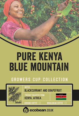 Pure Kenya Blue Mountain