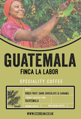 Guatemala Finca La Labor