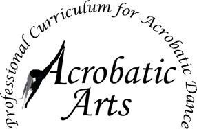 Acrobatic Art class in Consett, Co Durham