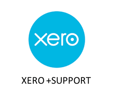 c: XERO +SUPPORT