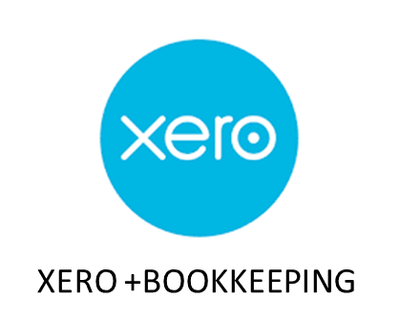 d: XERO +BOOKKEEPING