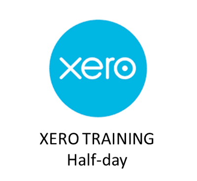e: XERO TRAINING - HALF-DAY
