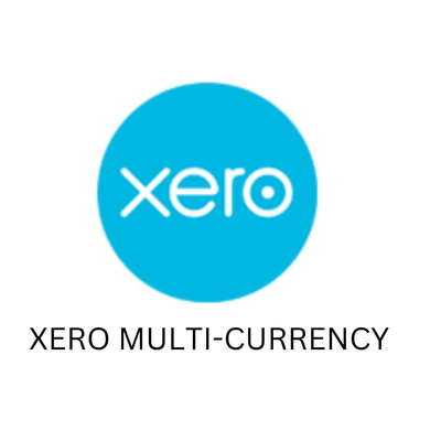 h. XERO MULTI-CURRENCY ADD ON