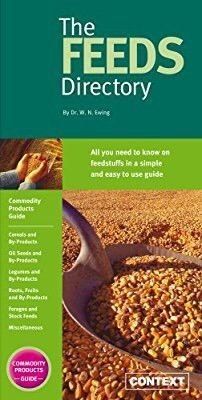 The Feed Directory: Commodity Products v. 1