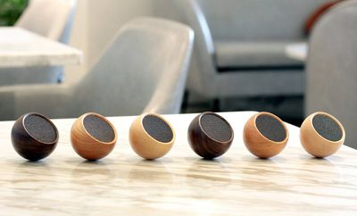 MINO X Water-resistant Bluetooth Speaker