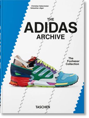 The Adidas Archive. The Footwear Collection (XL)