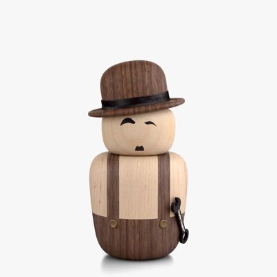 The Motleys - "The Worker" - From The Chaplin Series