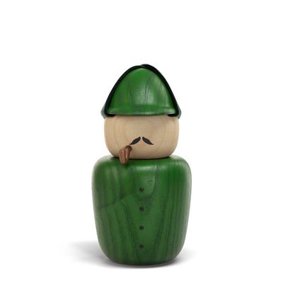 The Motleys - "Sherlock"