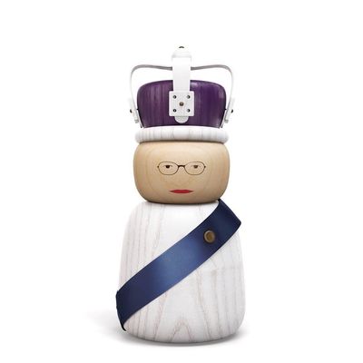 The Motleys - "The Queen" - The British Collection