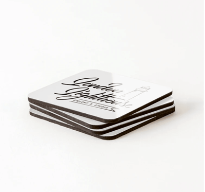 Lighthouse Gallery Coasters