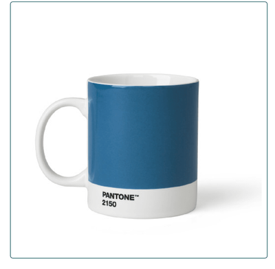PANTONE MUG - Blue 2150 Code: 101032150