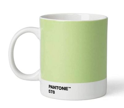 PANTONE MUG - Light Green 578 Code: 101030578
