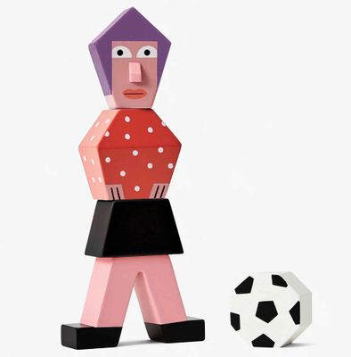 Areaware Block Party - Gal