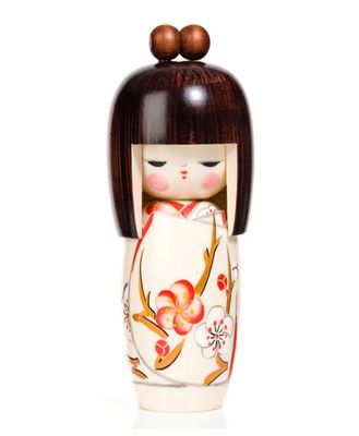 Kokeshi Doll - Spring Dream (Harunoyume)
