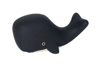 Wooden Whale Figurine - PolePole