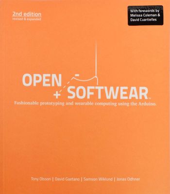 Open Softwear 2.0 - book