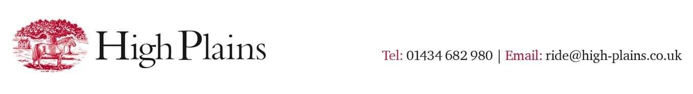 High Plains Equestrian Centre