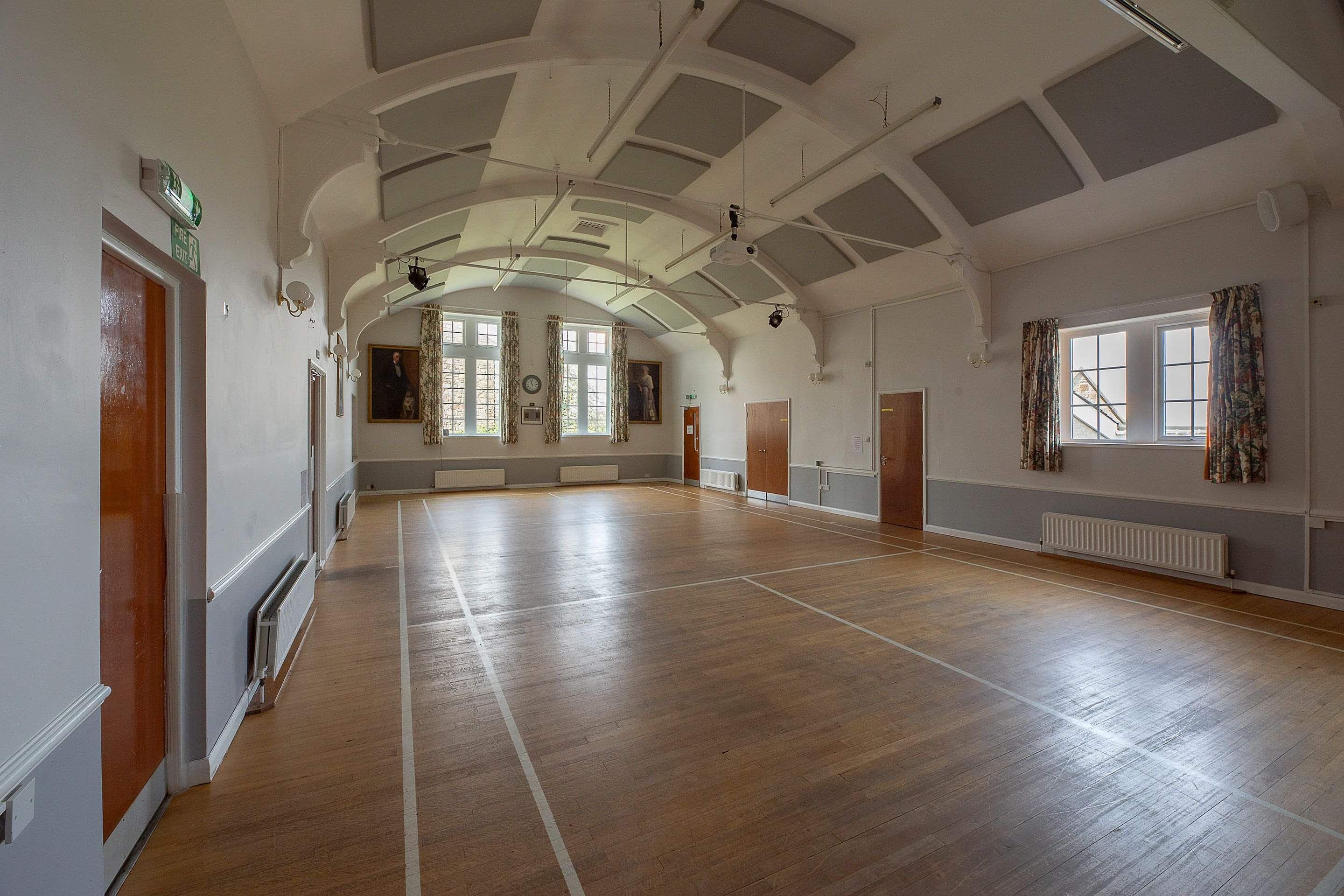 Main Hall