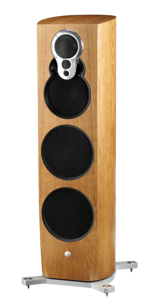 Linn fashion active speakers