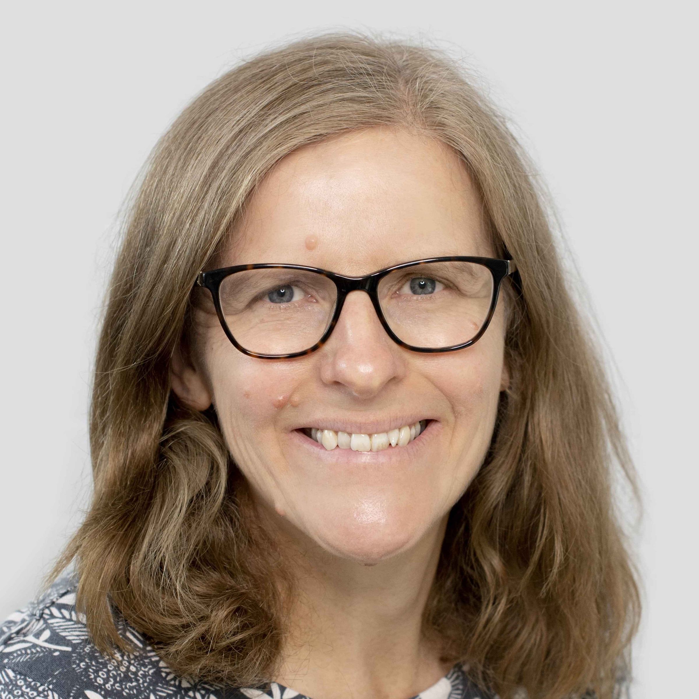 Hypnotherapist Deborah Winyard