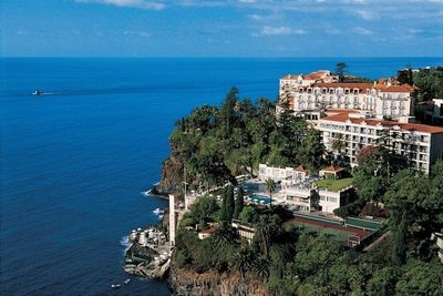 Belmond Reid&#039;s Palace Hotel - Funchal