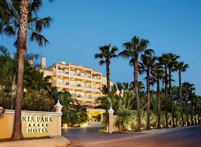 Ria Park Hotel &amp; Spa - Vale do Garrao