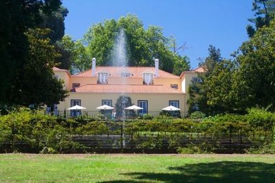 Casa Velha do Palheiro - Funchal