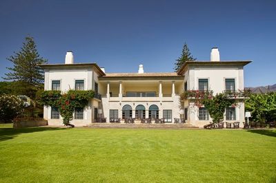 Hotel Quinta da Casa Branca - Funchal