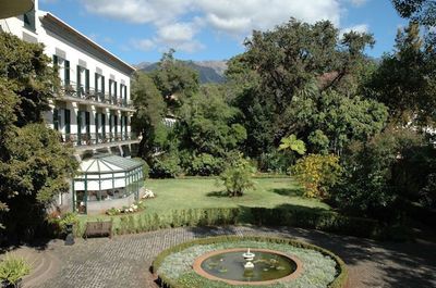 Hotel Quinta da Bela Vista - Funchal