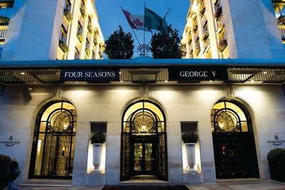 Four Seasons Hotel George V - Paris