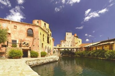 Hotel Cala di Volpe - Costa Smeralda