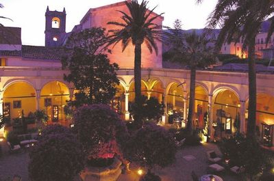 San Domenico Palace Hotel - Taormina