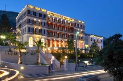  Hilton Imperial Hotel - Dubrovnik Old City