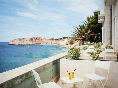  Hotel Excelsior - Dubrovnik Old City