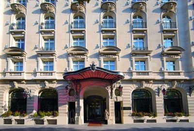 Le Royal Monceau Raffles - Paris