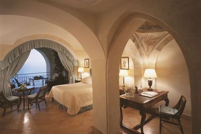 Belmond Hotel Caruso Ravello Italy Light Blue Travel