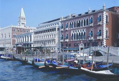  Hotel Danieli - Venice