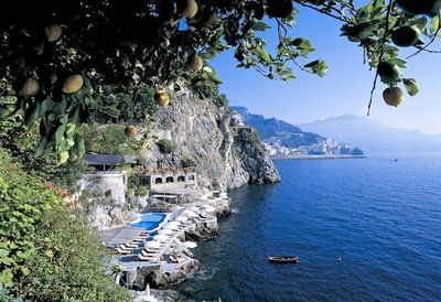  Santa Caterina - Amalfi