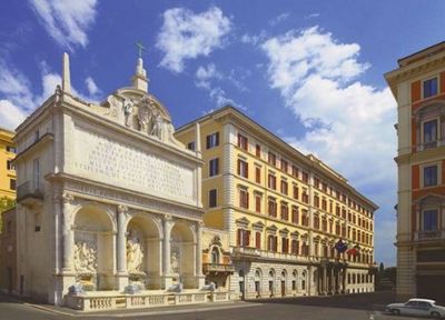  St Regis Grand Hotel - Rome