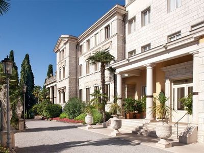 Villa Cortine Palace - Lake Garda