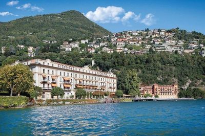  Villa d&#039;Este - Lake Como