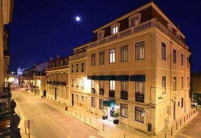  Hotel As Janelas Verdes - Lisbon