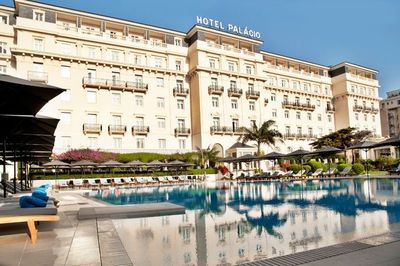  Hotel Palacio - Estoril