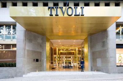  Tivoli Lisboa Hotel - Lisbon