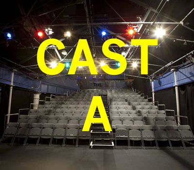 CAST A - TICKETS - 12-18 YEARS - SATURDAY 22nd MARCH 2025 @ 3PM - PRIDE &amp; PREJUDICE