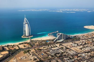 Burj al Arab - Dubai Beachfront