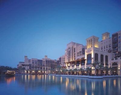  Mina A&#039;Salam, Madinat Jumeirah - Dubai Beachfront