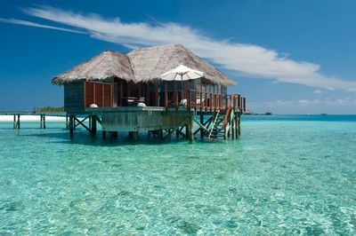  Conrad Maldives Rangali Island - South Ari Atoll