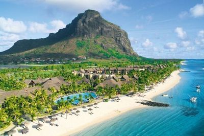 Paradis Hotel and Golf Club - Mauritius