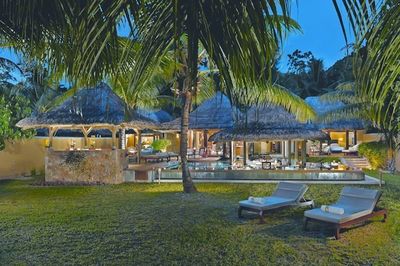 Constance Lemuria Resort - Praslin
